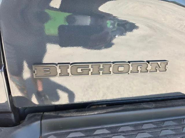 2026 Ram 2500 Big Horn Crew Cab 4x4 6'4" Box