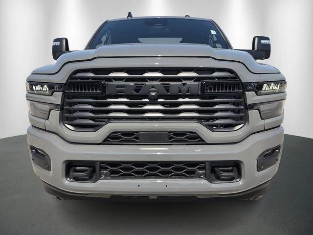 2026 Ram 2500 Big Horn Crew Cab 4x4 6'4" Box
