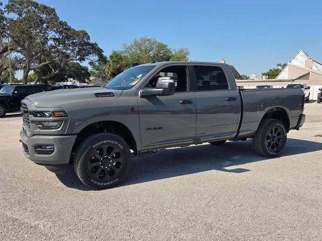 2026 Ram 2500 Big Horn Crew Cab 4x4 6'4" Box