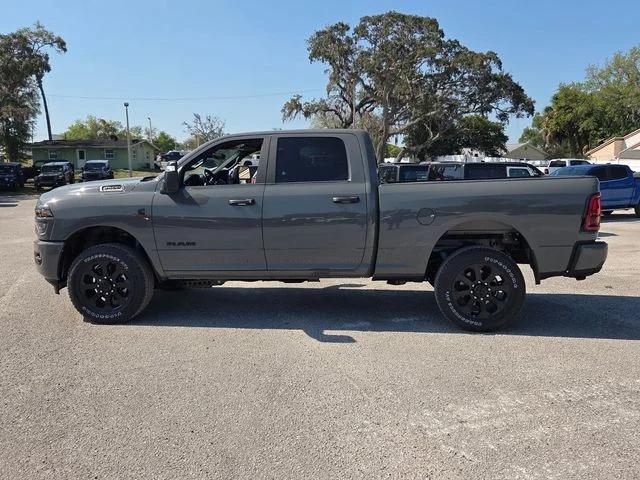 2026 Ram 2500 Big Horn Crew Cab 4x4 6'4" Box