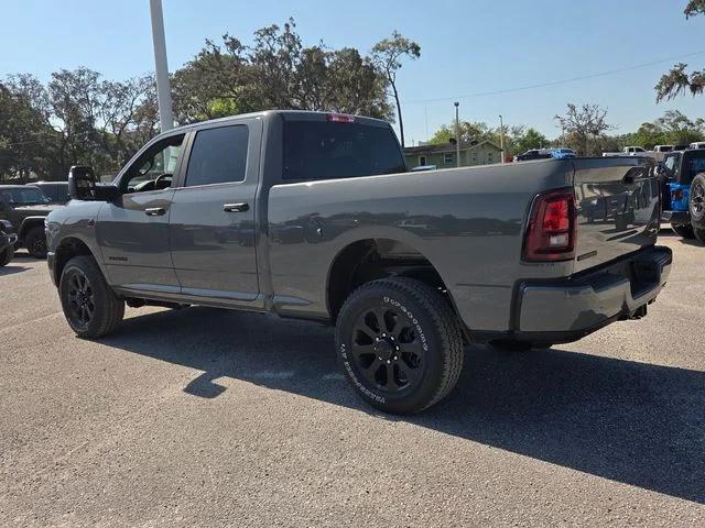 2026 Ram 2500 Big Horn Crew Cab 4x4 6'4" Box