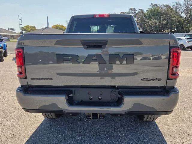 2026 Ram 2500 Big Horn Crew Cab 4x4 6'4" Box