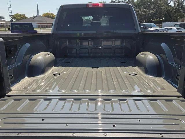 2026 Ram 2500 Big Horn Crew Cab 4x4 6'4" Box