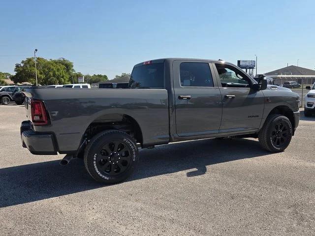 2026 Ram 2500 Big Horn Crew Cab 4x4 6'4" Box