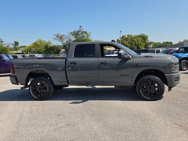 2026 Ram 2500 Big Horn Crew Cab 4x4 6'4" Box