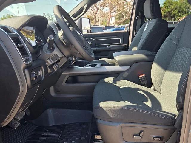 2026 Ram 2500 Big Horn Crew Cab 4x4 6'4" Box