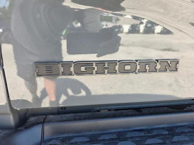 2026 Ram 2500 Big Horn Crew Cab 4x4 6'4" Box