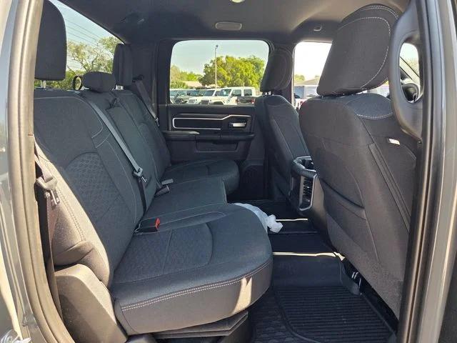 2026 Ram 2500 Big Horn Crew Cab 4x4 6'4" Box