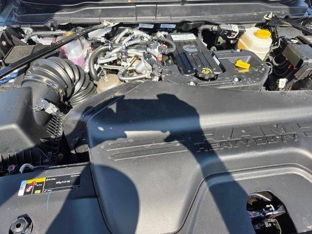 2026 Ram 2500 Big Horn Crew Cab 4x4 6'4" Box