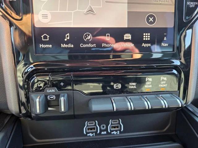 2026 Ram 2500 Big Horn Crew Cab 4x4 6'4" Box