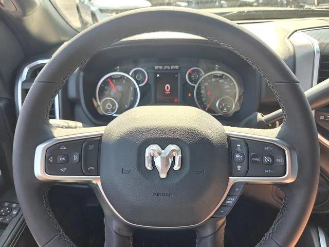 2026 Ram 2500 Big Horn Crew Cab 4x4 6'4" Box