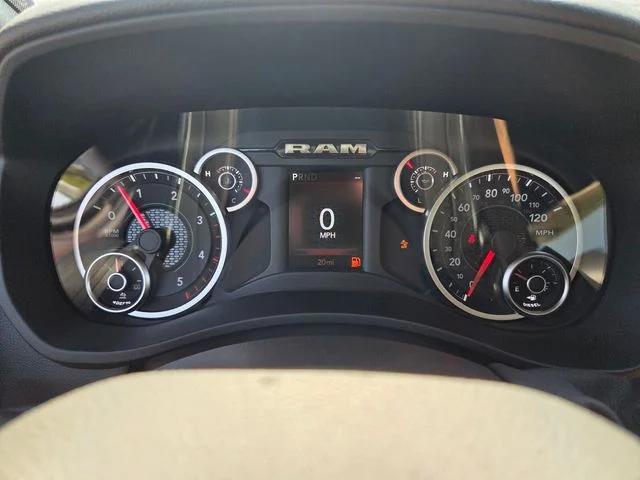2026 Ram 2500 Big Horn Crew Cab 4x4 6'4" Box