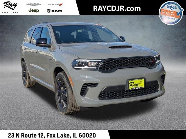 2026 Dodge Durango DURANGO GT AWD HEMI V8