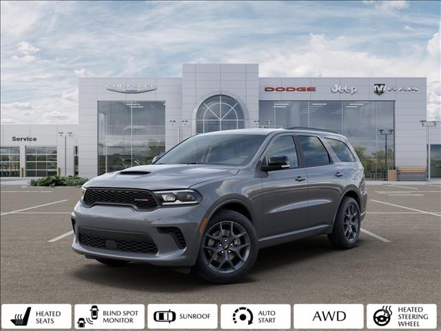 2026 Dodge Durango DURANGO GT PLUS AWD HEMI V8