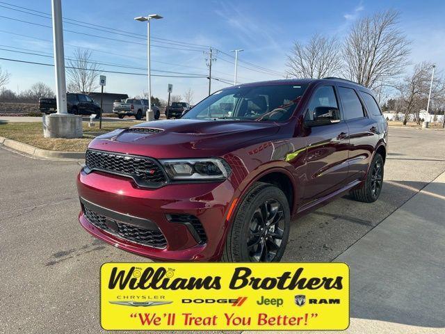 2026 Dodge Durango DURANGO GT PLUS AWD