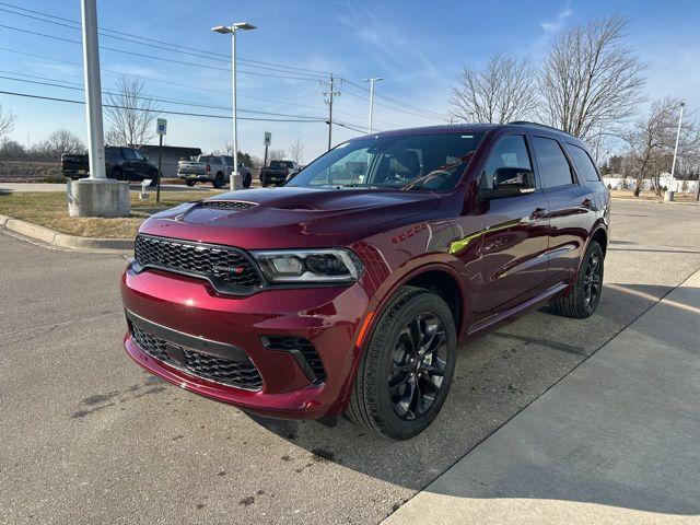 2026 Dodge Durango DURANGO GT PLUS AWD