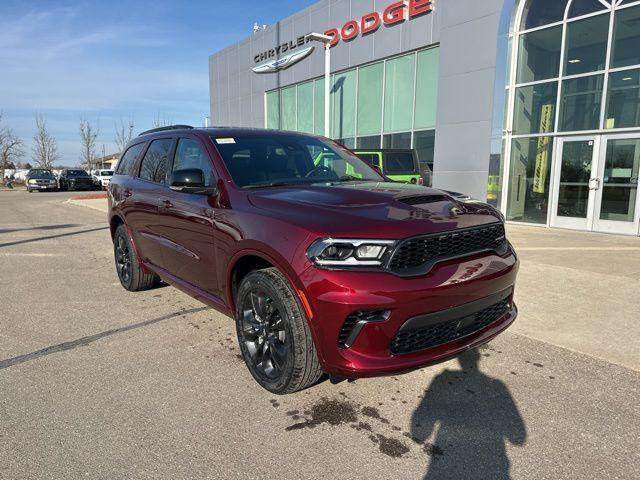 2026 Dodge Durango DURANGO GT PLUS AWD