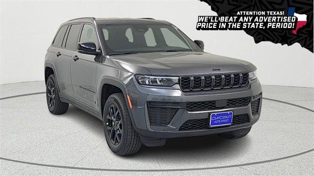 2026 Jeep Grand Cherokee GRAND CHEROKEE LAREDO ALTITUDE 4X2