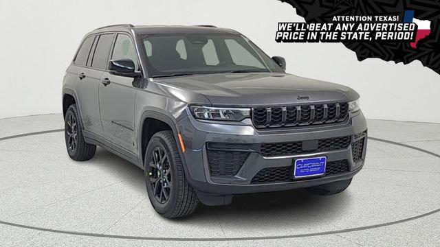 2026 Jeep Grand Cherokee GRAND CHEROKEE LAREDO ALTITUDE 4X2