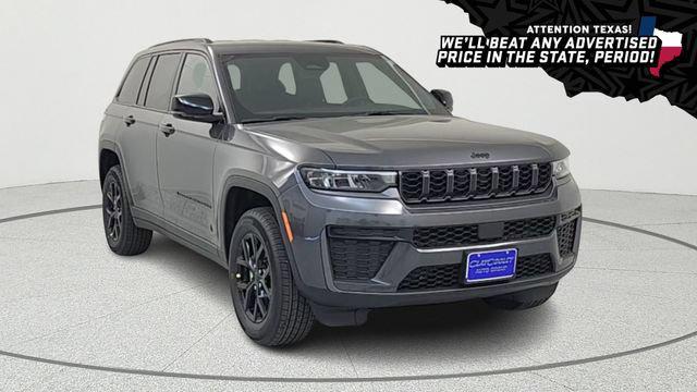 2026 Jeep Grand Cherokee GRAND CHEROKEE LAREDO ALTITUDE 4X2 2026 Jeep Grand Cherokee GRAND CHEROKEE LAREDO ALTITUDE 4X2