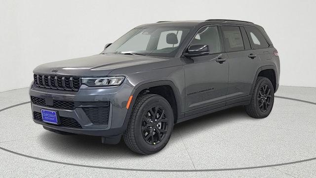 2026 Jeep Grand Cherokee GRAND CHEROKEE LAREDO ALTITUDE 4X2 2026 Jeep Grand Cherokee GRAND CHEROKEE LAREDO ALTITUDE 4X2