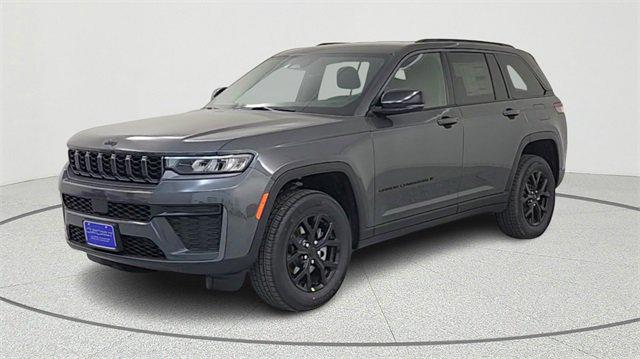 2026 Jeep Grand Cherokee GRAND CHEROKEE LAREDO ALTITUDE 4X2