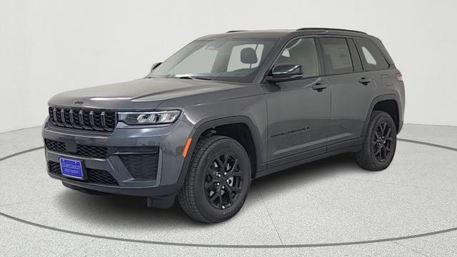 2026 Jeep Grand Cherokee GRAND CHEROKEE LAREDO ALTITUDE 4X2