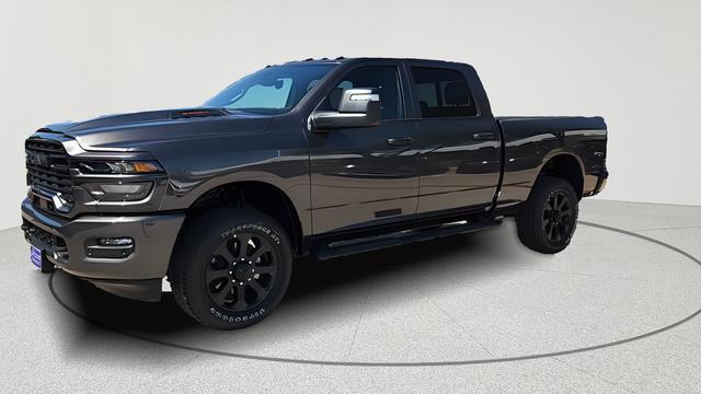 2026 RAM Ram 2500 RAM 2500 BLACK EXPRESS CREW CAB 4X4 64 BOX