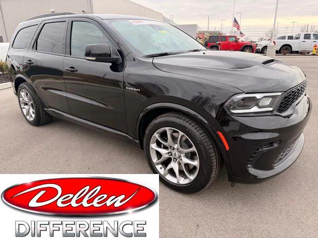 2026 Dodge Durango DURANGO GT PLUS AWD HEMI V8