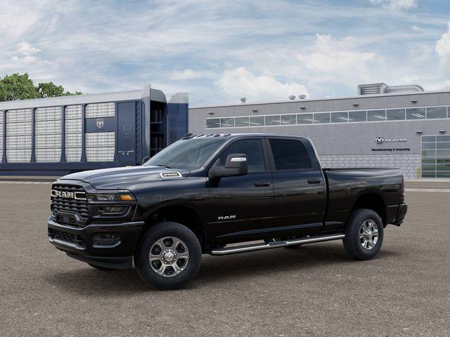 2026 Ram 2500 Big Horn Crew Cab 4x4 6'4" Box