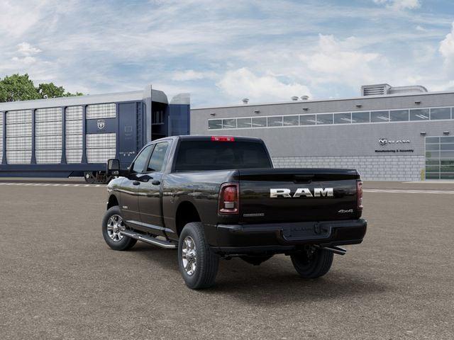 2026 Ram 2500 Big Horn Crew Cab 4x4 6'4" Box