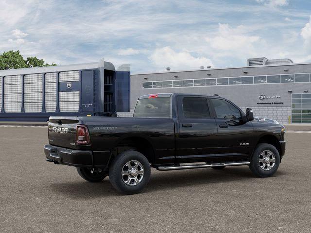 2026 Ram 2500 Big Horn Crew Cab 4x4 6'4" Box