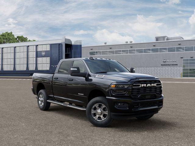 2026 Ram 2500 Big Horn Crew Cab 4x4 6'4" Box