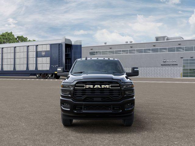 2026 Ram 2500 Big Horn Crew Cab 4x4 6'4" Box