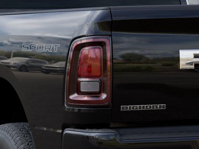 2026 Ram 2500 Big Horn Crew Cab 4x4 6'4" Box
