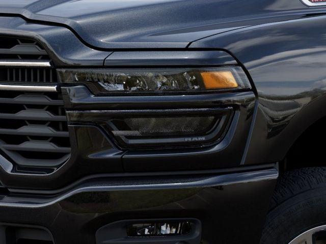 2026 Ram 2500 Big Horn Crew Cab 4x4 6'4" Box