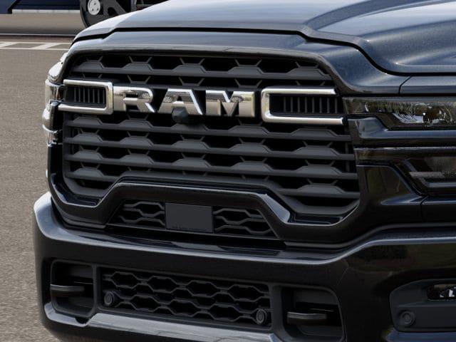 2026 Ram 2500 Big Horn Crew Cab 4x4 6'4" Box