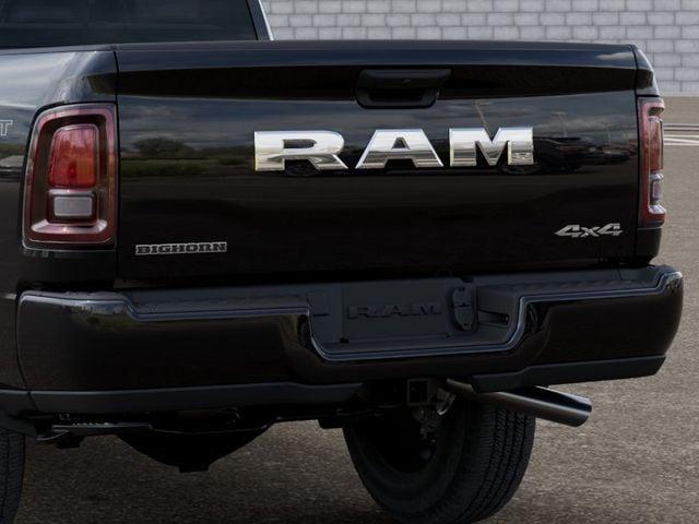 2026 Ram 2500 Big Horn Crew Cab 4x4 6'4" Box