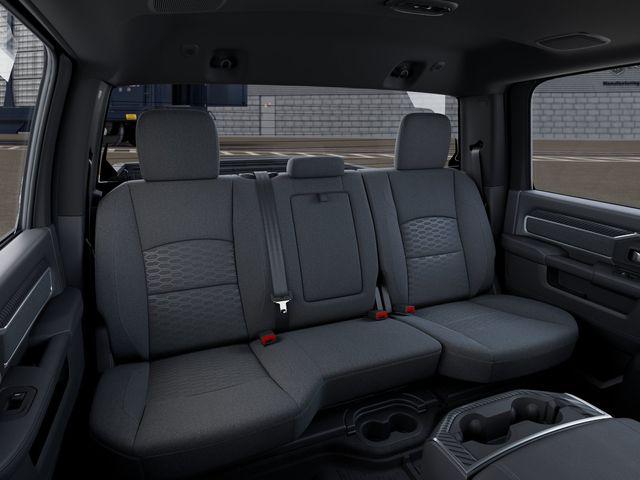 2026 Ram 2500 Big Horn Crew Cab 4x4 6'4" Box