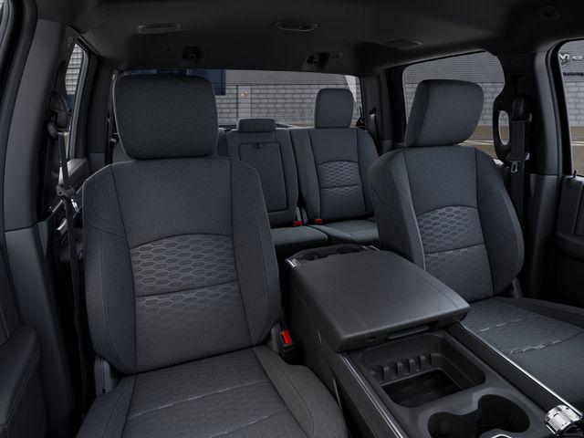 2026 Ram 2500 Big Horn Crew Cab 4x4 6'4" Box