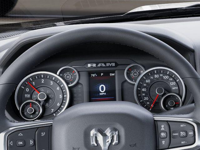 2026 Ram 2500 Big Horn Crew Cab 4x4 6'4" Box