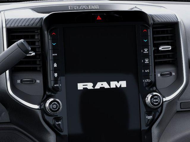 2026 Ram 2500 Big Horn Crew Cab 4x4 6'4" Box