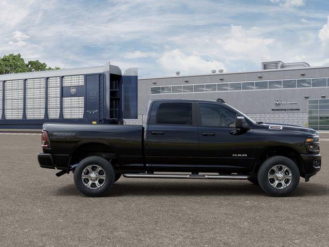 2026 Ram 2500 Big Horn Crew Cab 4x4 6'4" Box