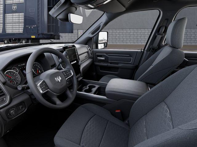 2026 Ram 2500 Big Horn Crew Cab 4x4 6'4" Box