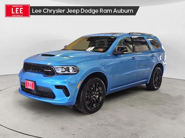 2026 Dodge Durango DURANGO GT PLUS AWD