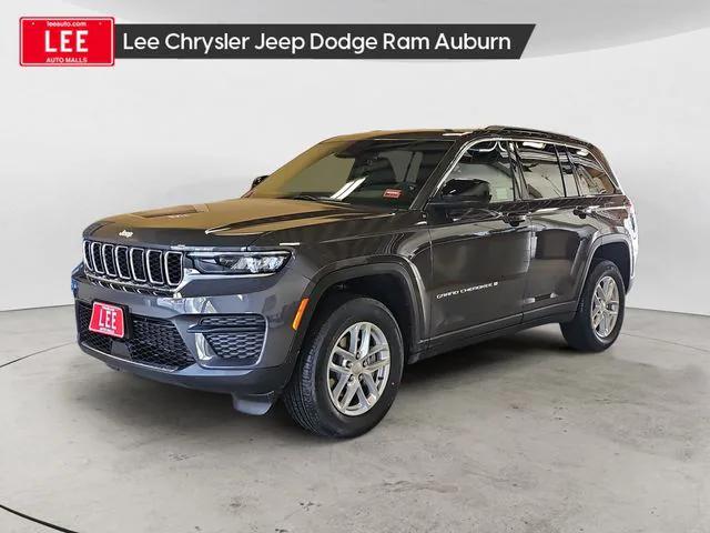 2026 Jeep Grand Cherokee GRAND CHEROKEE LAREDO X 4X4