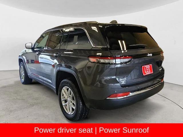 2026 Jeep Grand Cherokee GRAND CHEROKEE LAREDO X 4X4