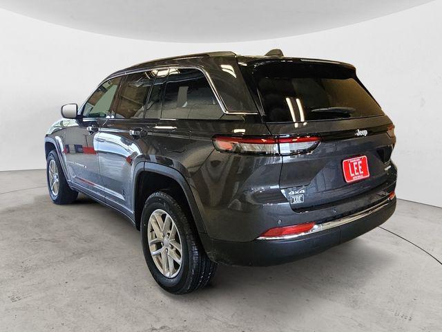 2026 Jeep Grand Cherokee GRAND CHEROKEE LAREDO X 4X4