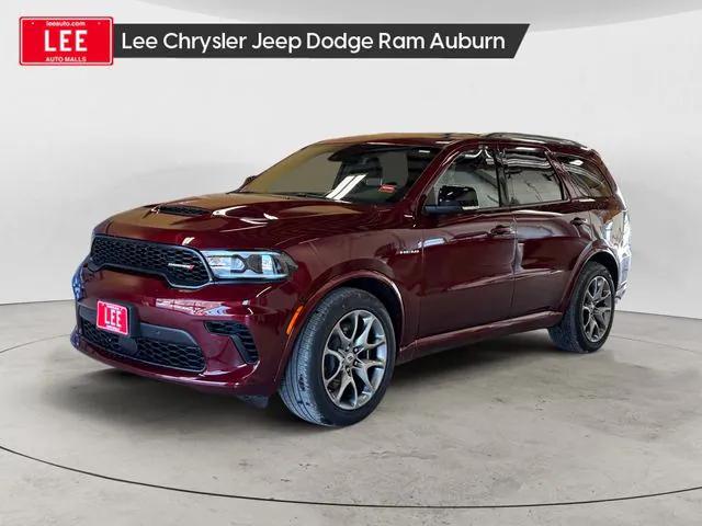 2026 Dodge Durango DURANGO GT PLUS AWD HEMI V8