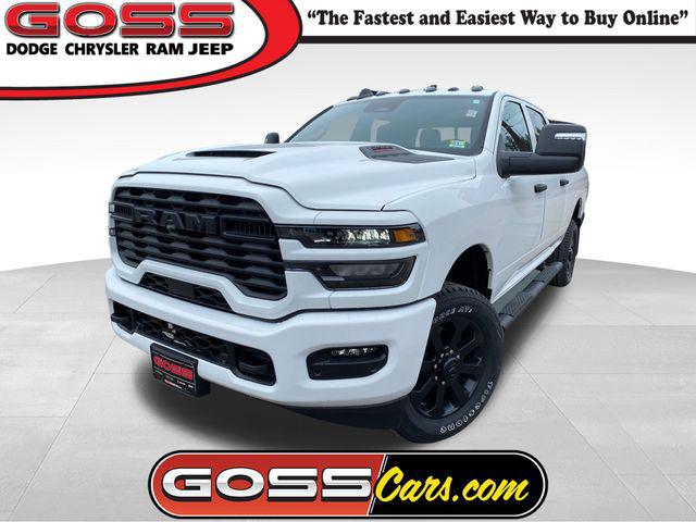 2026 RAM Ram 2500 RAM 2500 BLACK EXPRESS CREW CAB 4X4 64 BOX
